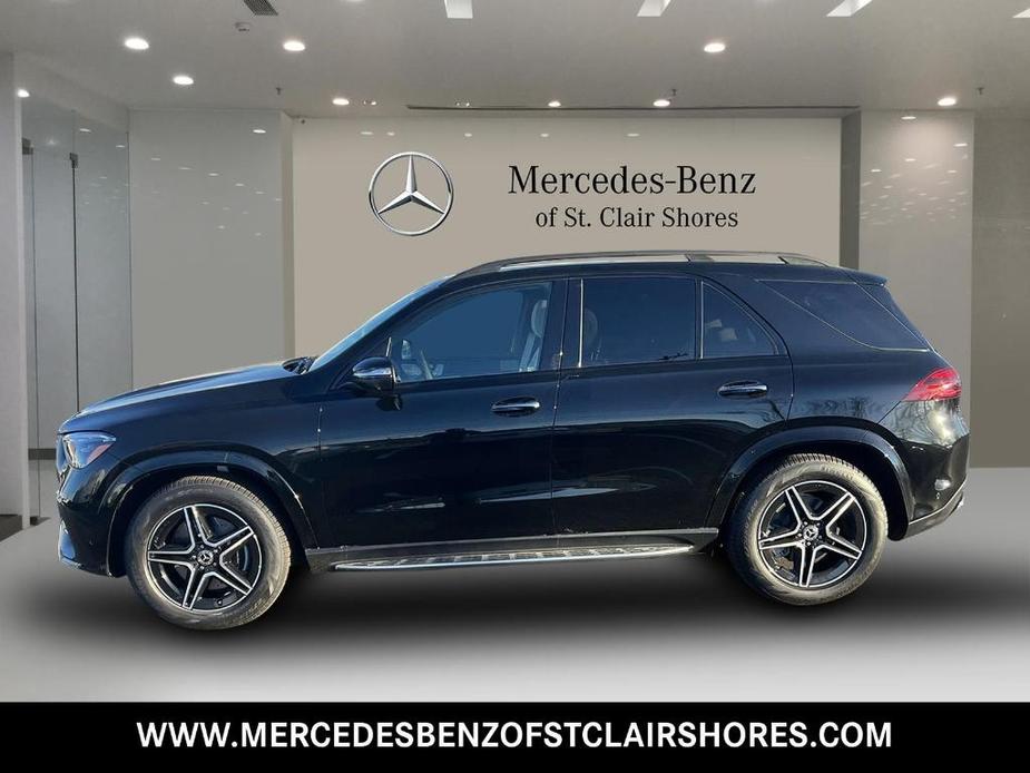 new 2024 Mercedes-Benz GLE 450 car, priced at $86,815