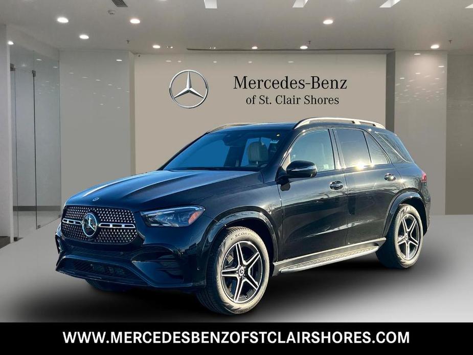 new 2024 Mercedes-Benz GLE 450 car, priced at $86,815