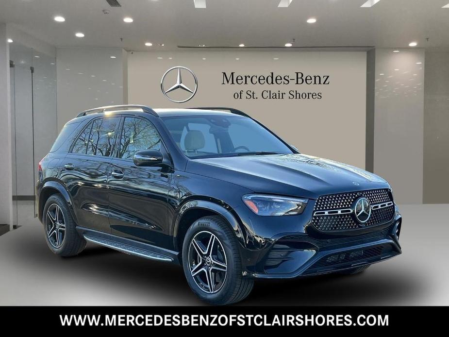 new 2024 Mercedes-Benz GLE 450 car, priced at $86,815