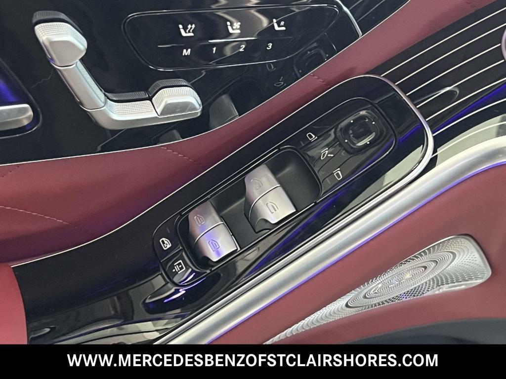 new 2026 Mercedes-Benz S-Class car, priced at $157,690