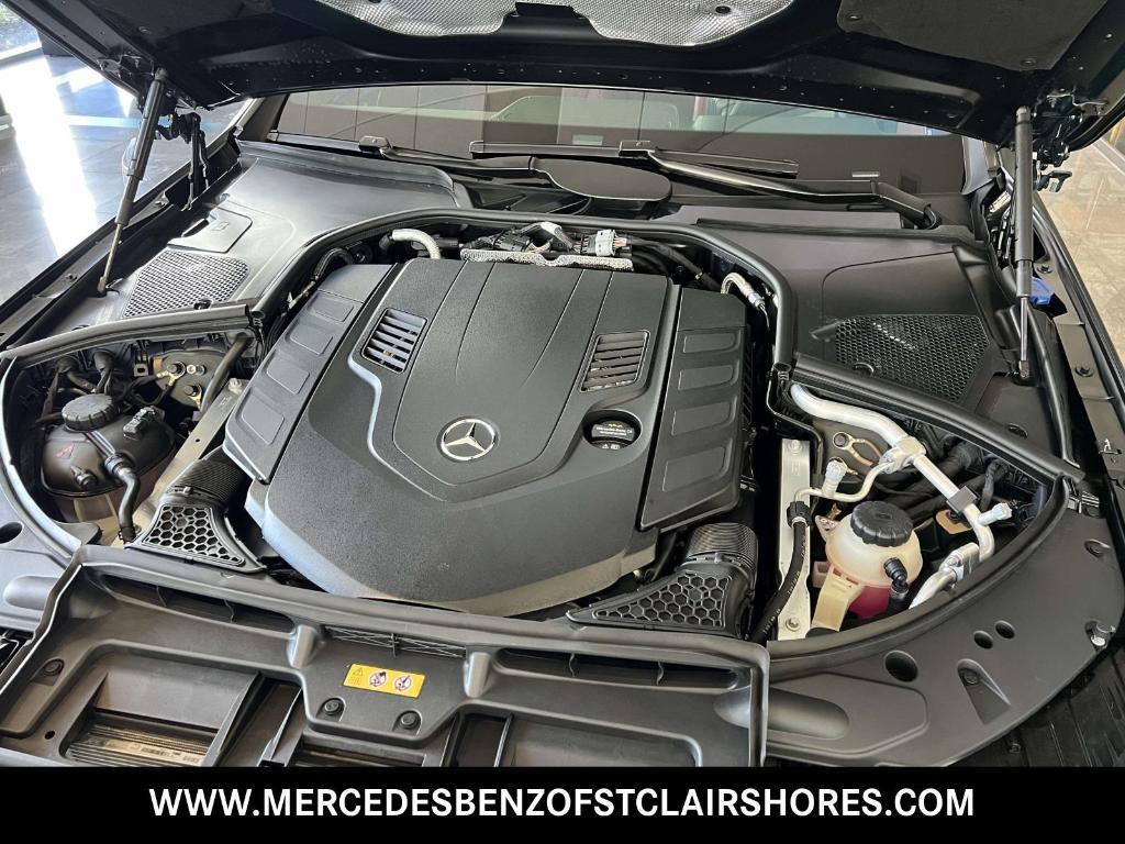 new 2026 Mercedes-Benz S-Class car, priced at $157,690