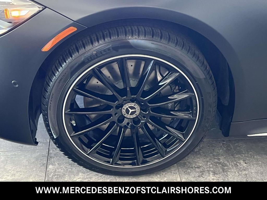 new 2026 Mercedes-Benz S-Class car, priced at $157,690
