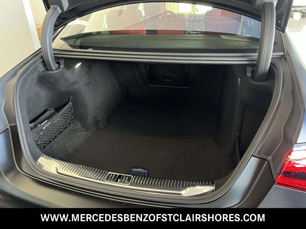 new 2026 Mercedes-Benz S-Class car, priced at $157,690