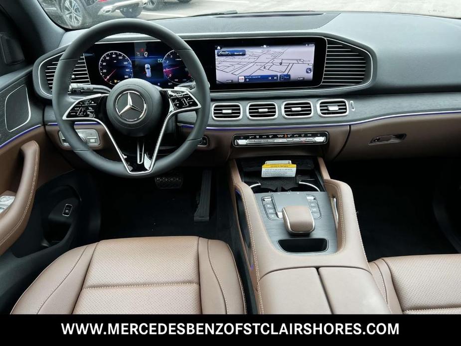 new 2024 Mercedes-Benz GLE 350 car, priced at $65,010