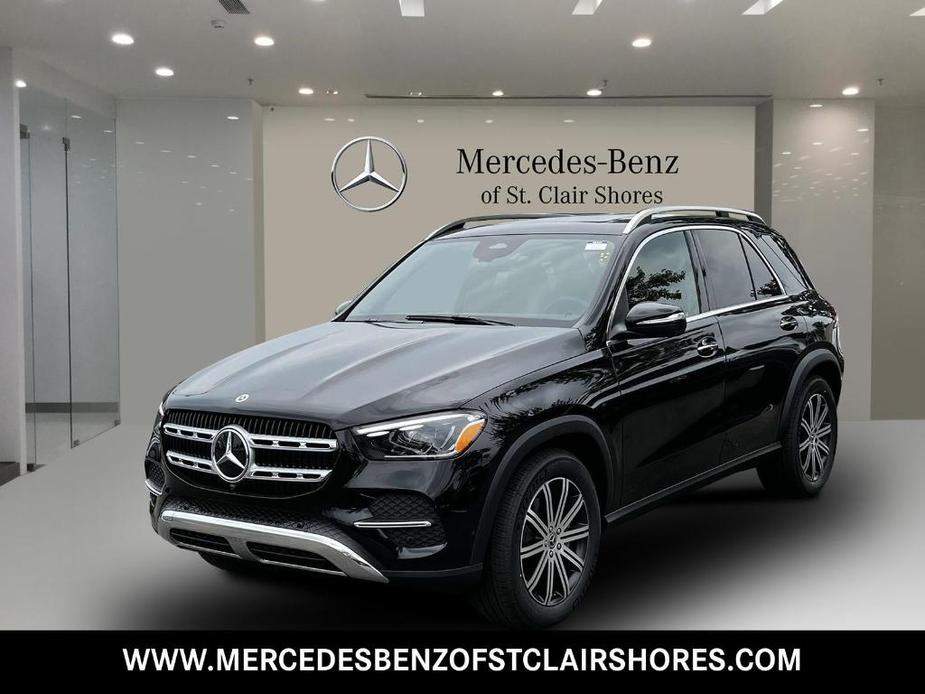 new 2024 Mercedes-Benz GLE 350 car, priced at $65,010