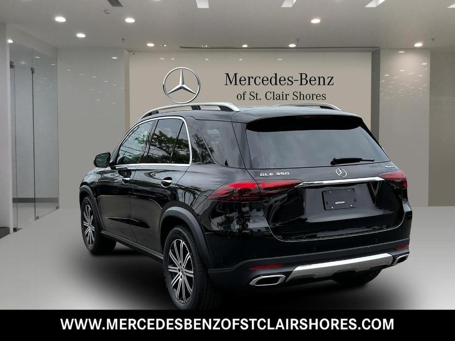 new 2024 Mercedes-Benz GLE 350 car, priced at $65,010