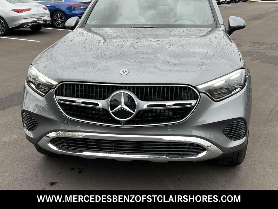 new 2023 Mercedes-Benz GLC 300 car, priced at $58,915