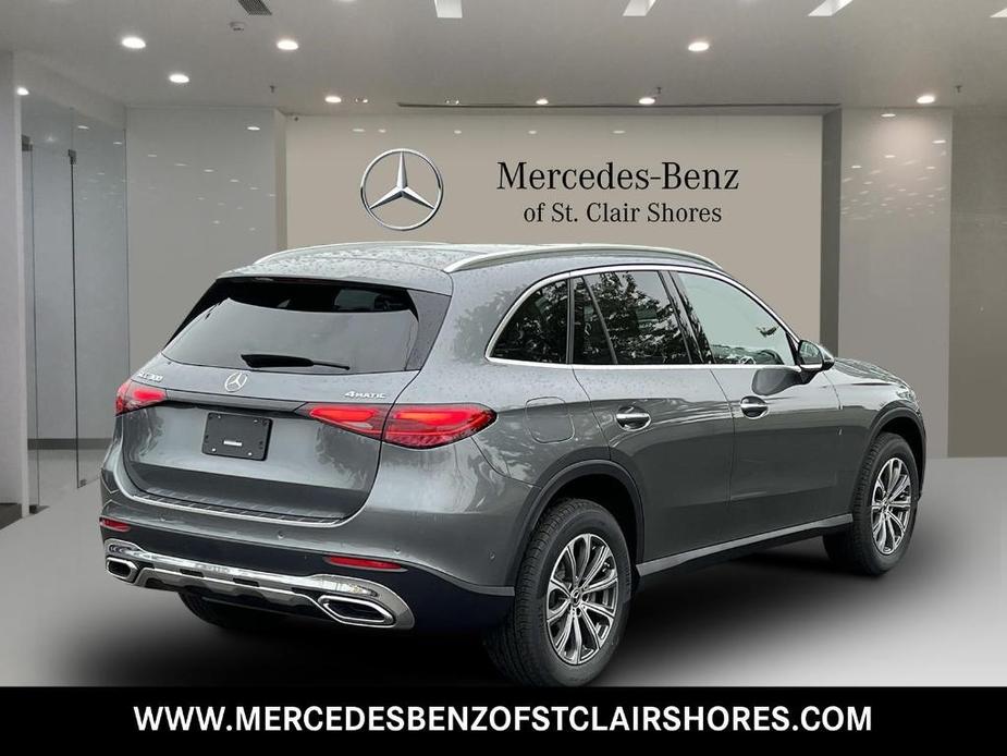 new 2023 Mercedes-Benz GLC 300 car, priced at $58,915