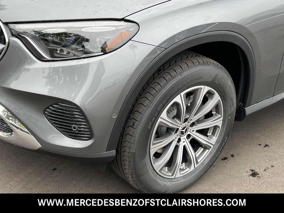 new 2023 Mercedes-Benz GLC 300 car, priced at $58,915