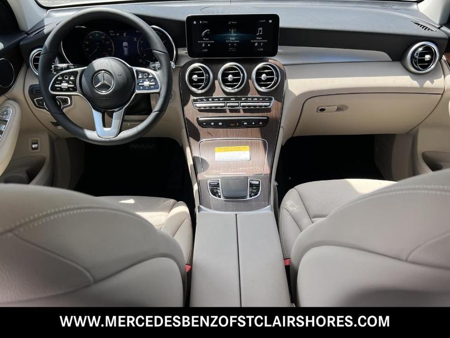 new 2022 Mercedes-Benz GLC 300 car, priced at $46,520