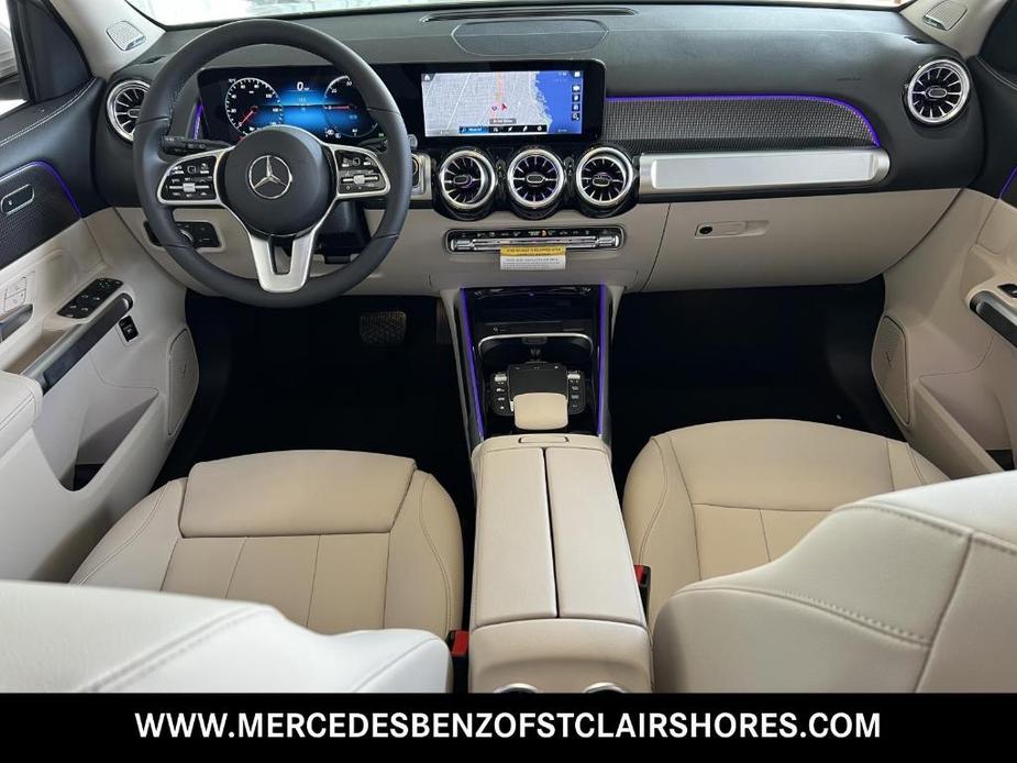 new 2022 Mercedes-Benz EQB 300 car, priced at $61,435