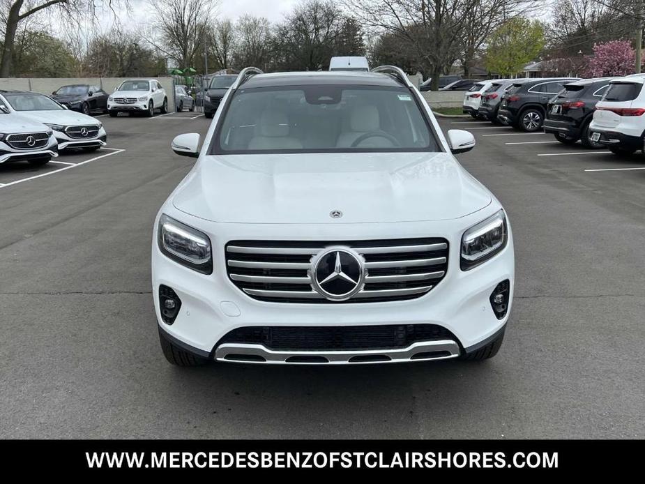 new 2024 Mercedes-Benz GLB 250 car, priced at $50,850