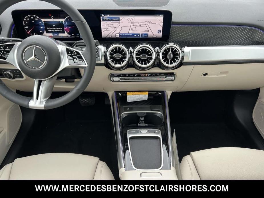 new 2024 Mercedes-Benz GLB 250 car, priced at $50,850