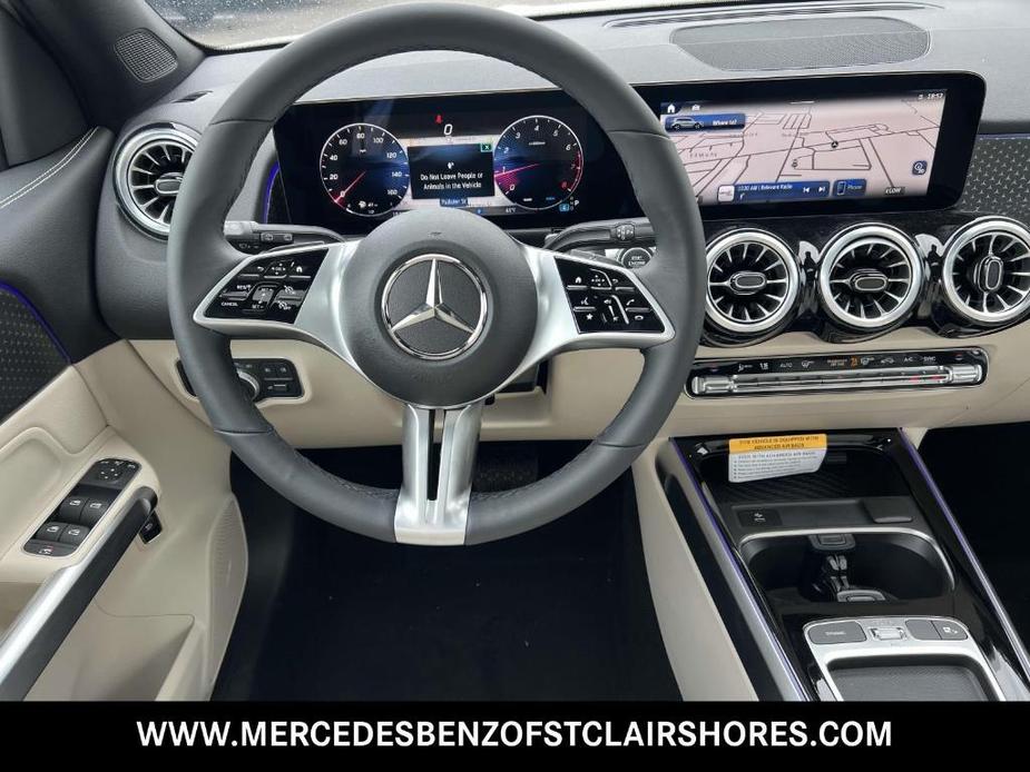 new 2024 Mercedes-Benz GLB 250 car, priced at $50,850