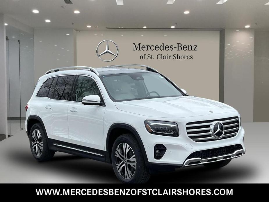 new 2024 Mercedes-Benz GLB 250 car, priced at $50,850