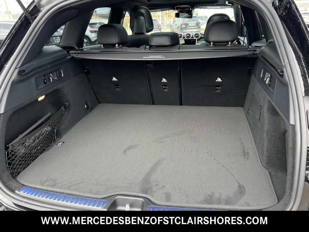 new 2026 Mercedes-Benz GLC 300 car, priced at $55,250