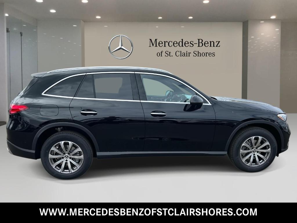new 2026 Mercedes-Benz GLC 300 car, priced at $55,250