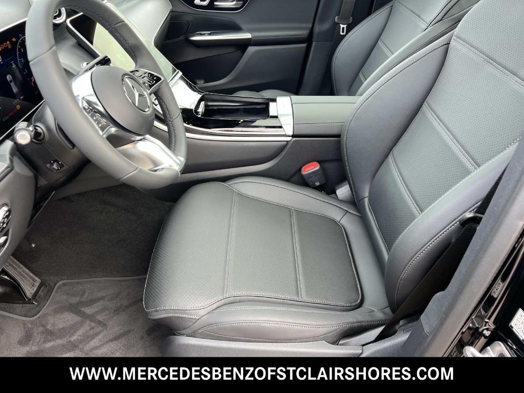 new 2026 Mercedes-Benz GLC 300 car, priced at $55,250