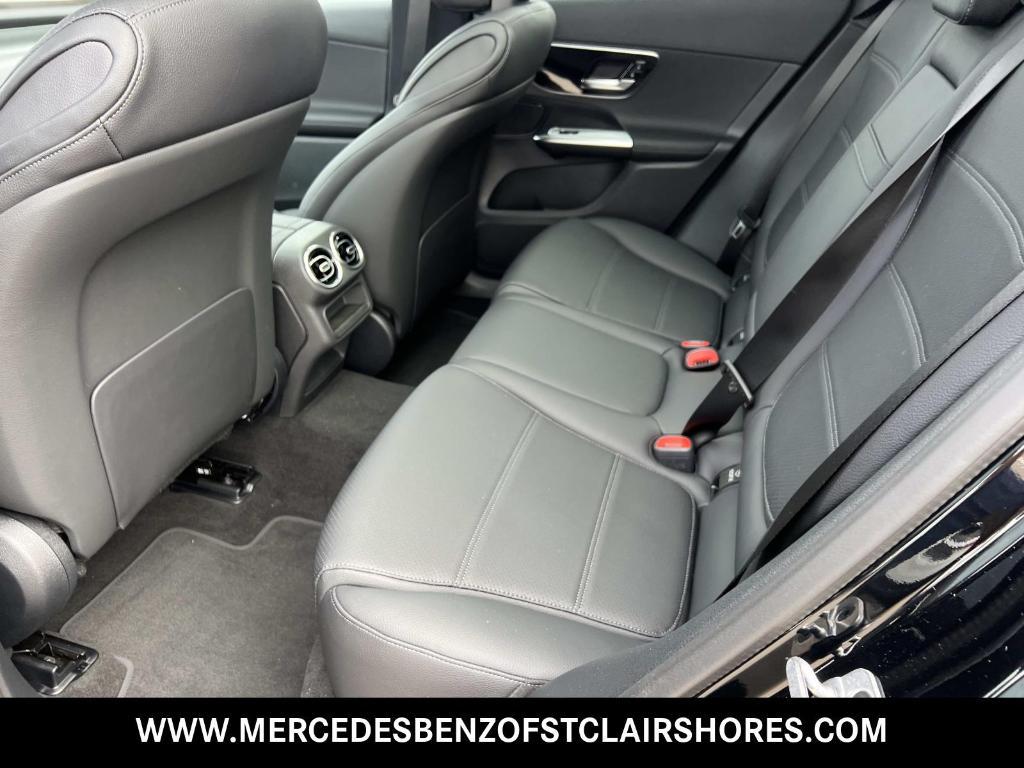 new 2026 Mercedes-Benz GLC 300 car, priced at $55,250