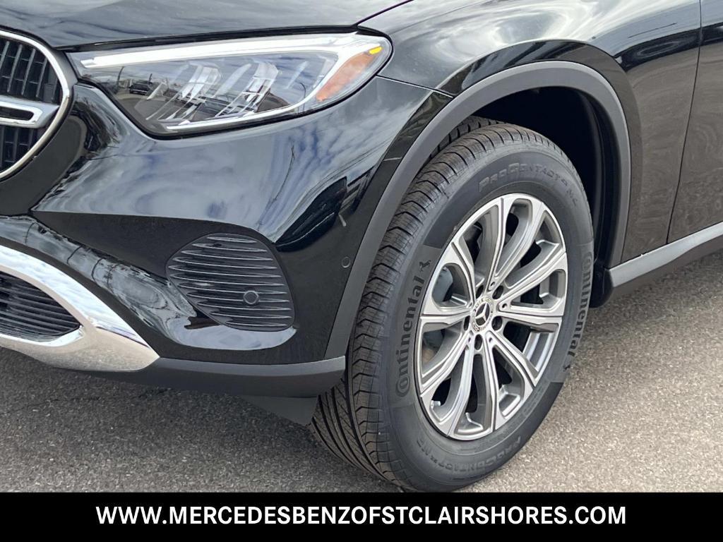 new 2026 Mercedes-Benz GLC 300 car, priced at $55,250