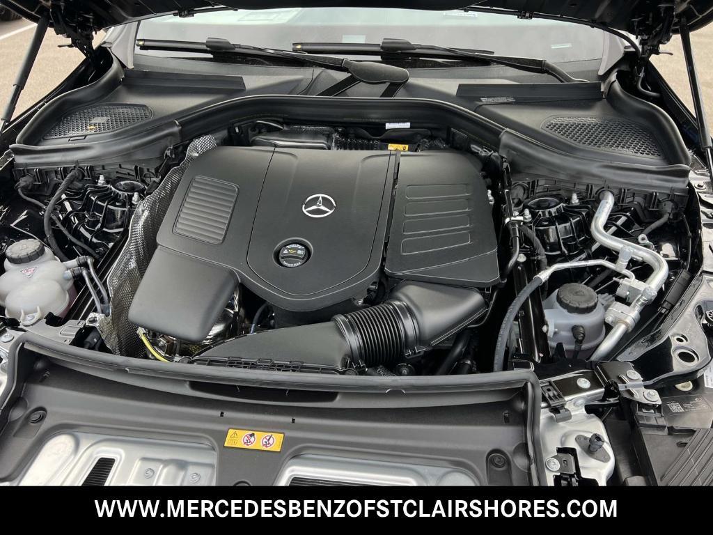 new 2026 Mercedes-Benz GLC 300 car, priced at $55,250