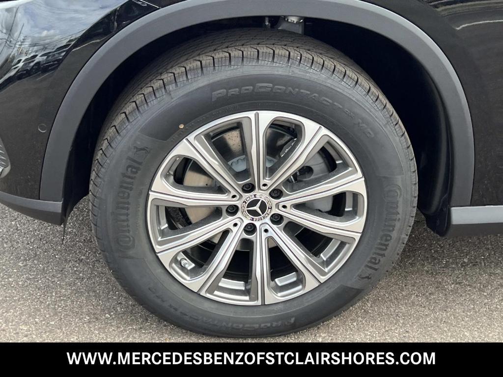 new 2026 Mercedes-Benz GLC 300 car, priced at $55,250