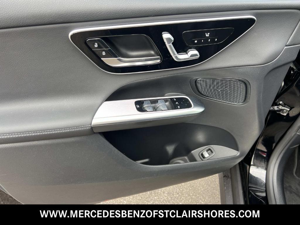 new 2026 Mercedes-Benz GLC 300 car, priced at $55,250