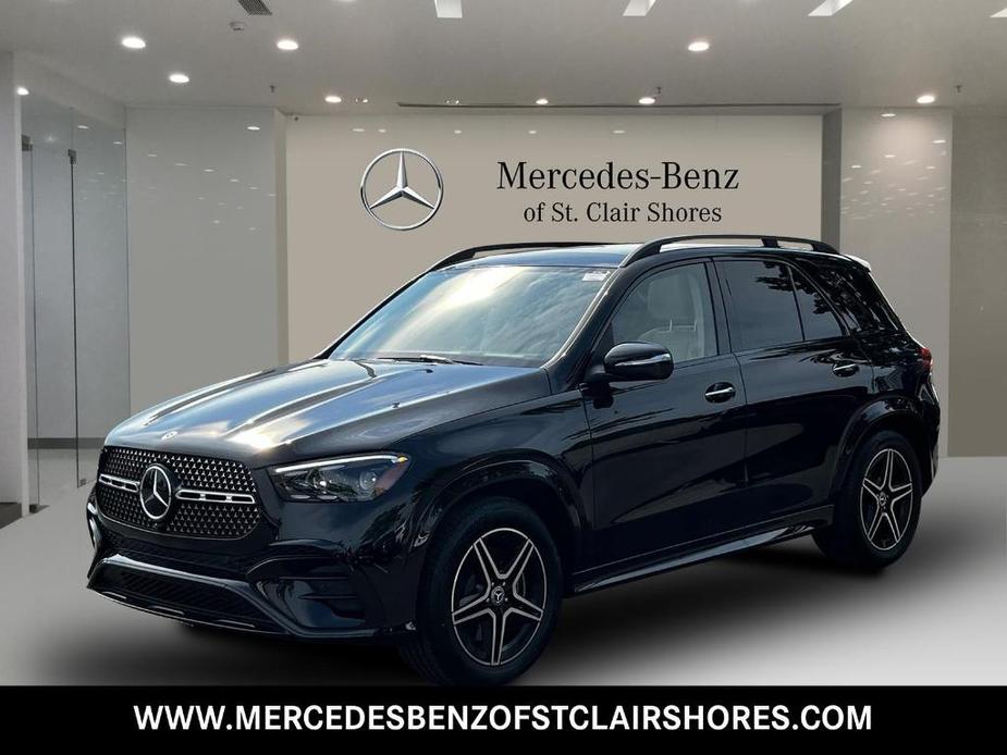 new 2024 Mercedes-Benz GLE 350 car, priced at $82,280