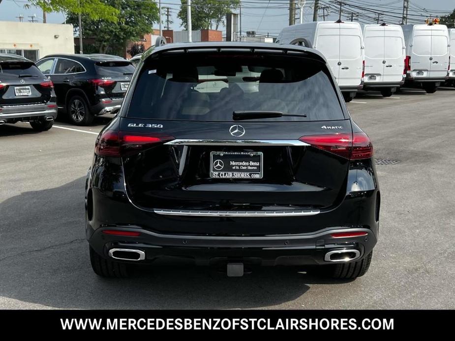 new 2024 Mercedes-Benz GLE 350 car, priced at $82,280