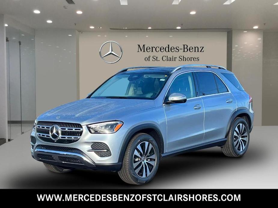 new 2024 Mercedes-Benz GLE 350 car, priced at $68,810