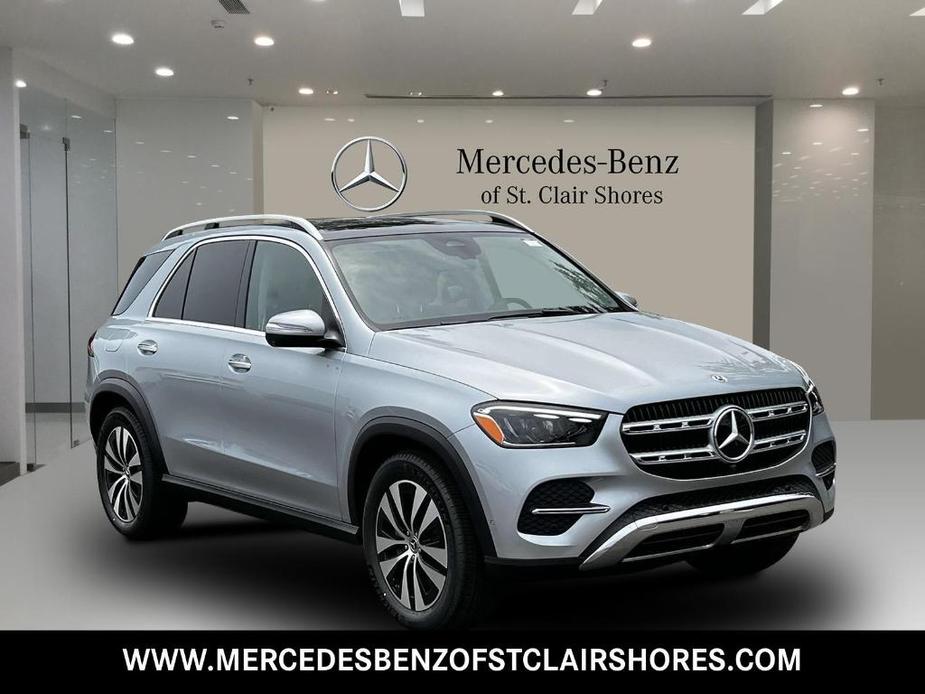 new 2024 Mercedes-Benz GLE 350 car, priced at $68,460