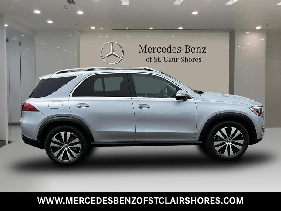 new 2024 Mercedes-Benz GLE 350 car, priced at $68,460