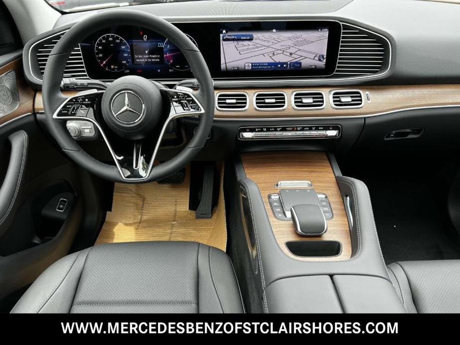 new 2024 Mercedes-Benz GLE 350 car, priced at $68,460