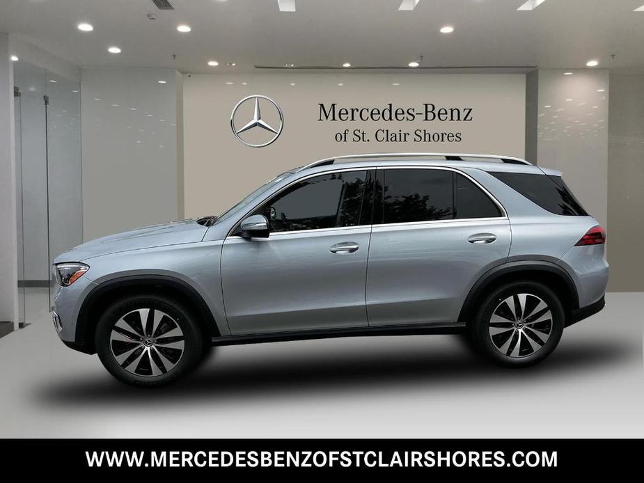 new 2024 Mercedes-Benz GLE 350 car, priced at $68,460