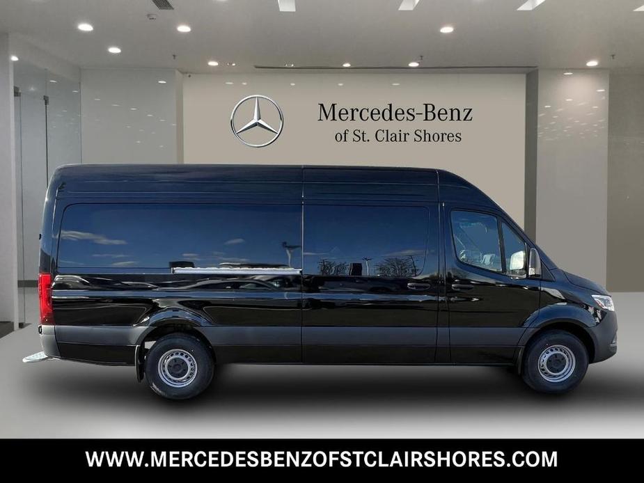 new 2024 Mercedes-Benz Sprinter 2500 car, priced at $72,679