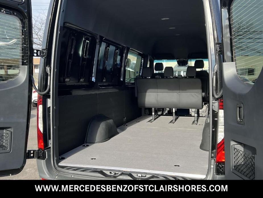 new 2024 Mercedes-Benz Sprinter 2500 car, priced at $72,679