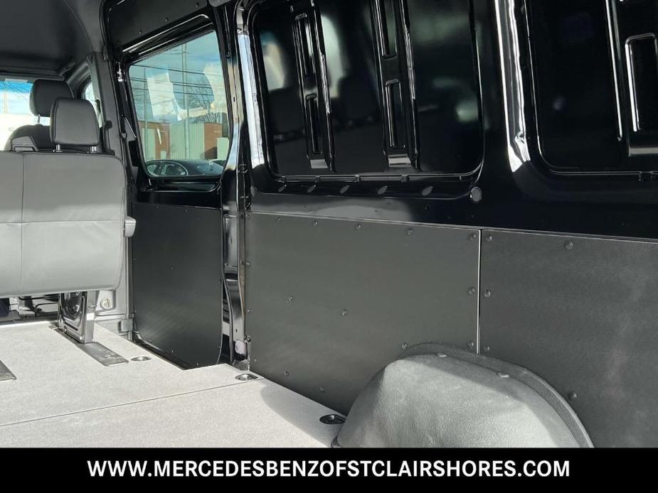 new 2024 Mercedes-Benz Sprinter 2500 car, priced at $72,679