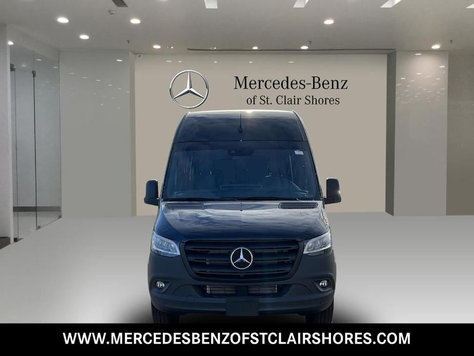 new 2024 Mercedes-Benz Sprinter 2500 car, priced at $72,679