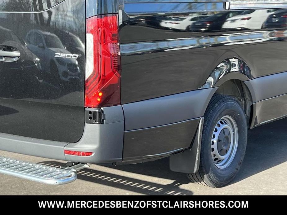 new 2024 Mercedes-Benz Sprinter 2500 car, priced at $72,679