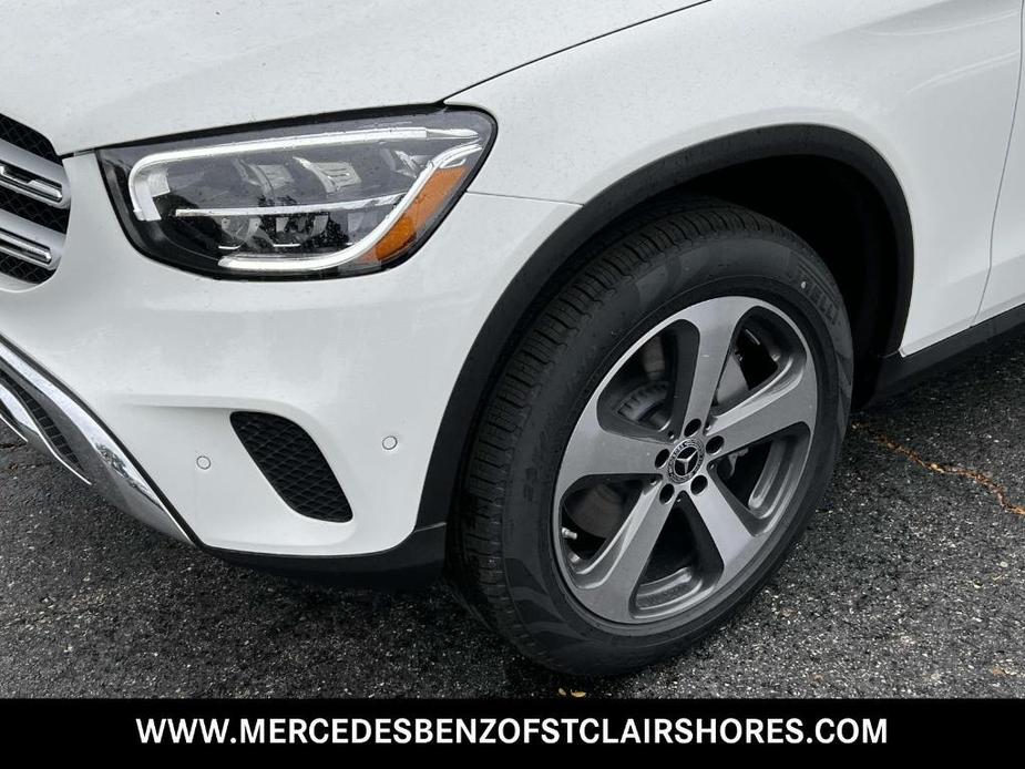 new 2022 Mercedes-Benz GLC 300 car, priced at $43,360