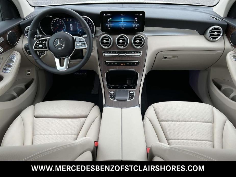 new 2022 Mercedes-Benz GLC 300 car, priced at $43,360