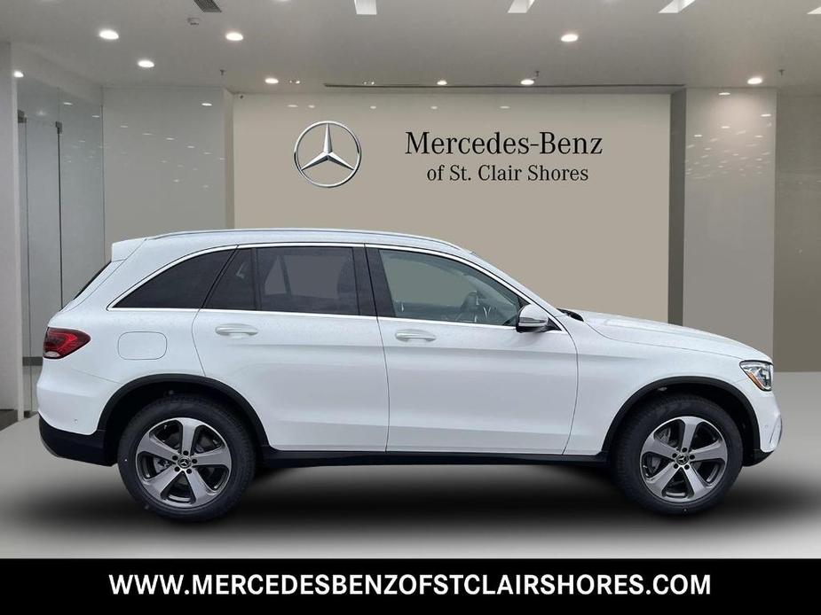 new 2022 Mercedes-Benz GLC 300 car, priced at $43,360