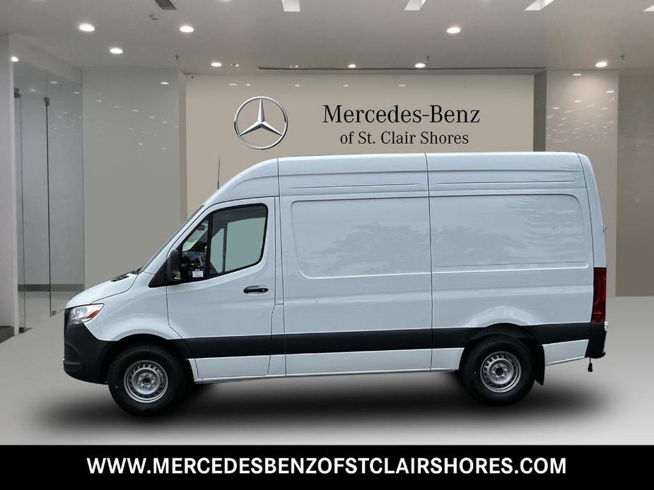 new 2024 Mercedes-Benz Sprinter 2500 car, priced at $63,797