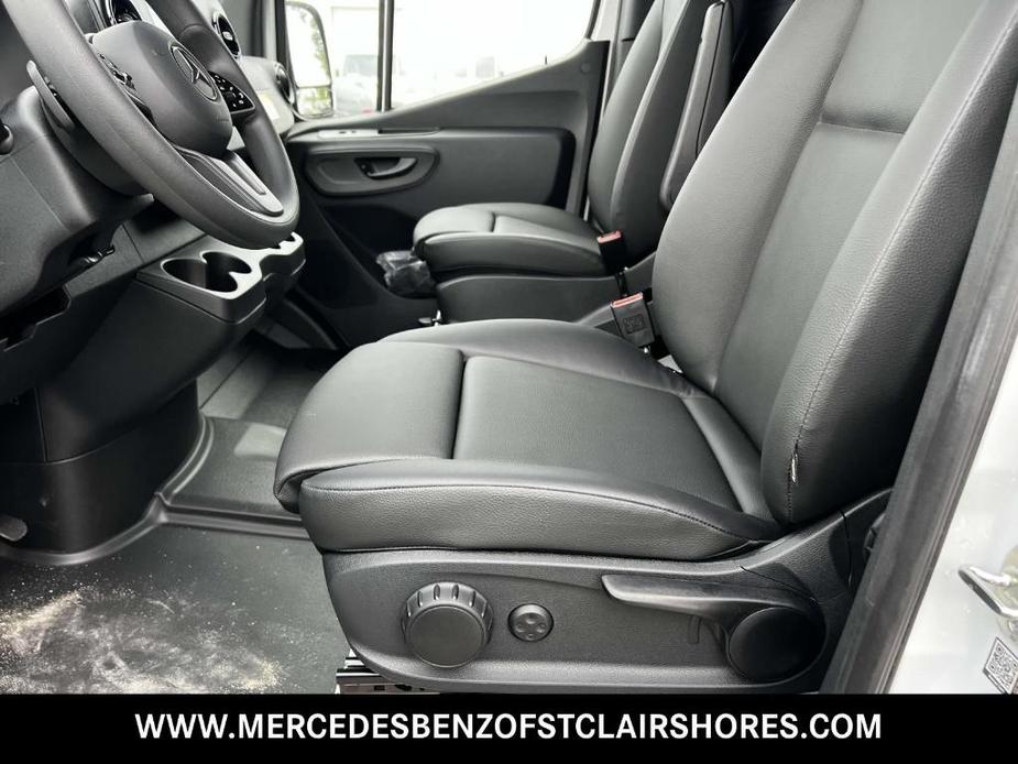 new 2024 Mercedes-Benz Sprinter 2500 car, priced at $63,797