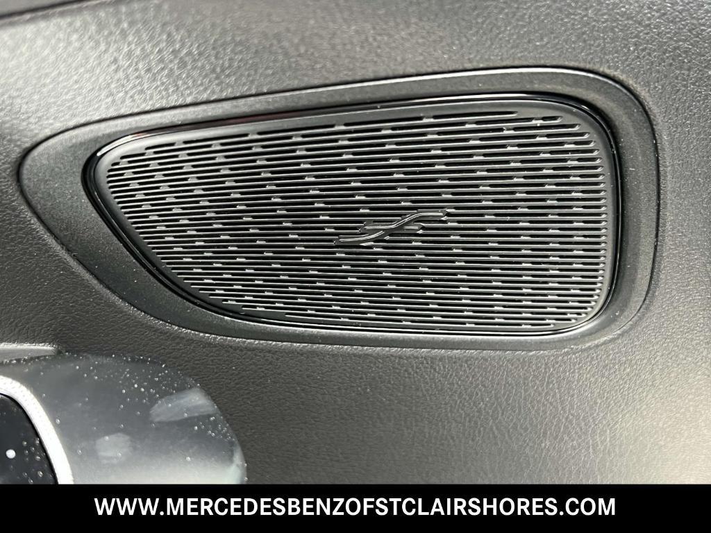 new 2025 Mercedes-Benz GLC 300 car, priced at $53,415