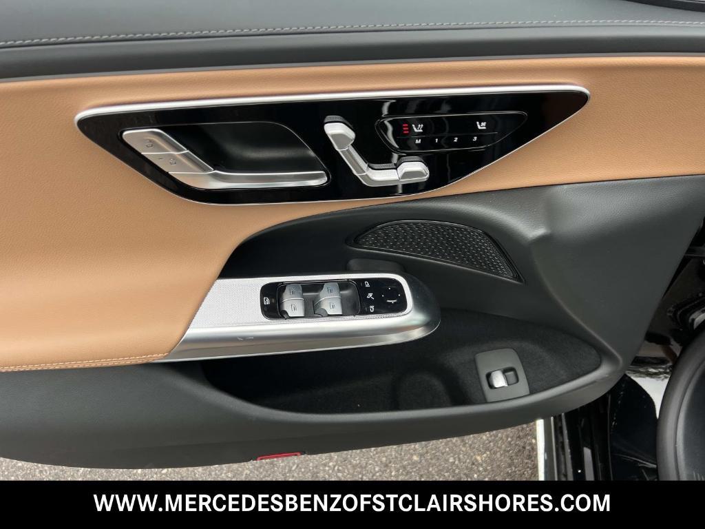 new 2026 Mercedes-Benz E-Class car, priced at $75,205