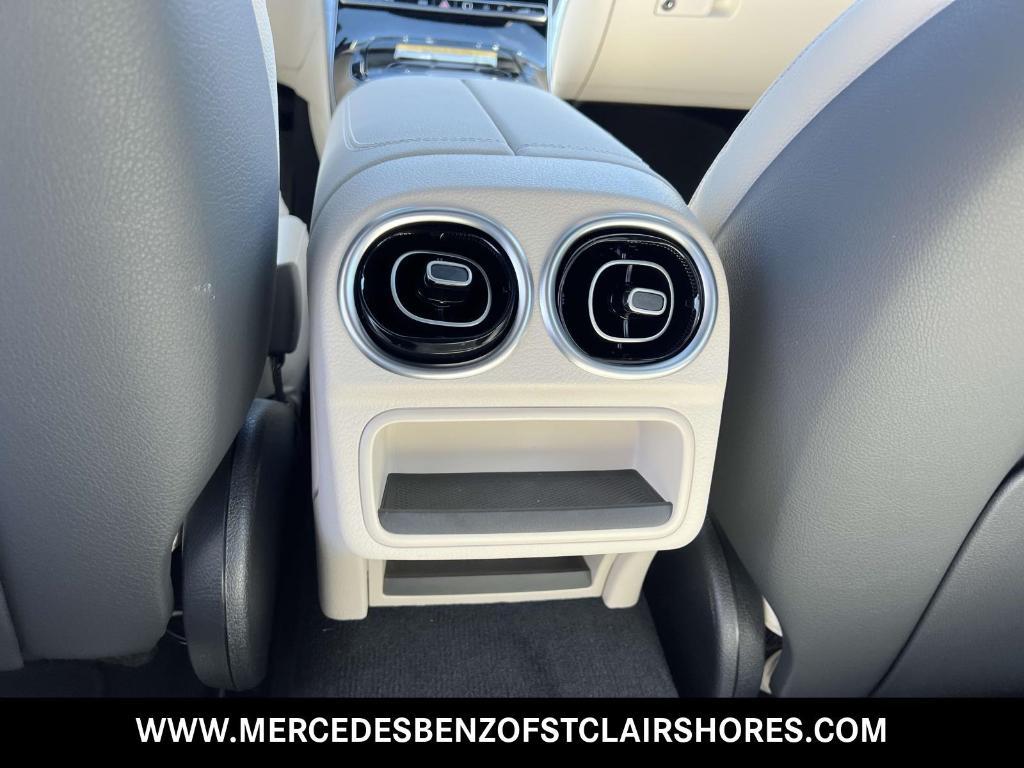 new 2025 Mercedes-Benz C-Class car, priced at $52,760