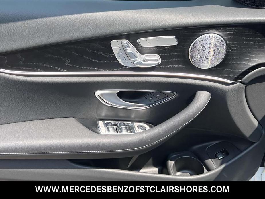 new 2023 Mercedes-Benz E-Class car, priced at $65,735