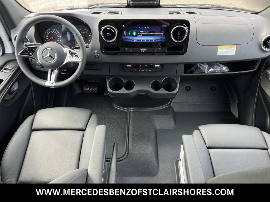 new 2025 Mercedes-Benz Sprinter 2500 car, priced at $71,621