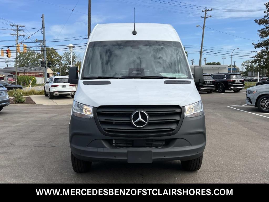 new 2025 Mercedes-Benz Sprinter 2500 car, priced at $71,621